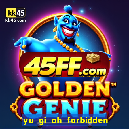 yu gi oh forbidden memories codigos